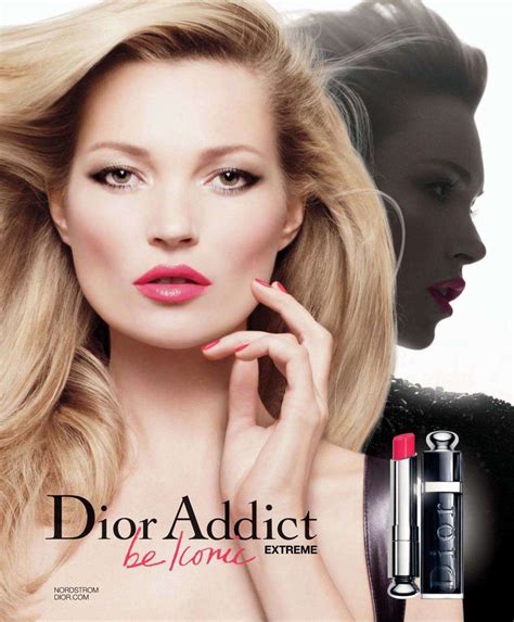 kate moss dior.